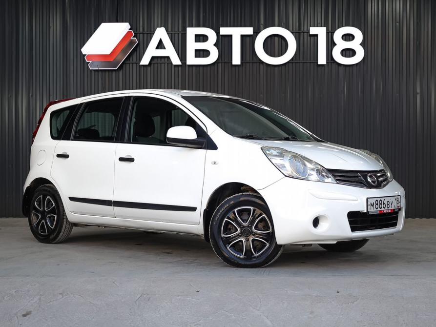 Nissan Note I Рестайлинг Ижевск  - изображение 2