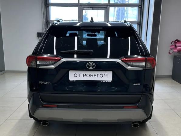 Toyota RAV4 V (XA50) с пробегом 2020 года, цена 2 625 000 рублей, 175746 км, внедорожник, Автокод Объявления