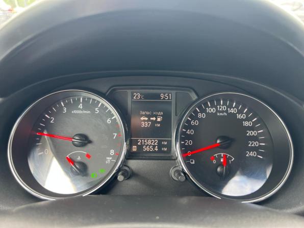 Nissan Qashqai I Рестайлинг с пробегом 2012 года, цена 1 150 000 рублей, 215822 км, внедорожник, Автокод Объявления