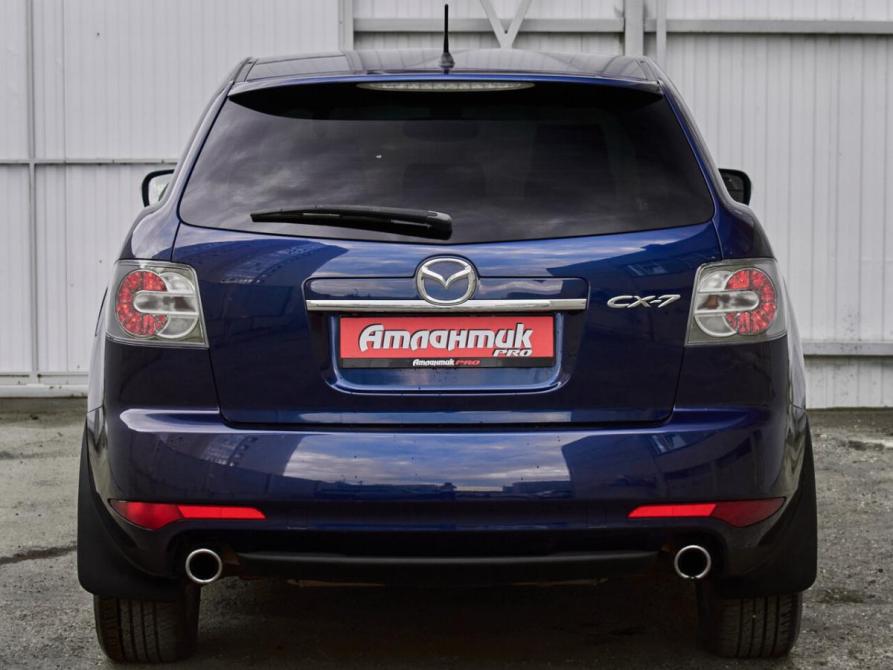 Mazda CX-7 I Рестайлинг Екатеринбург  - изображение 5
