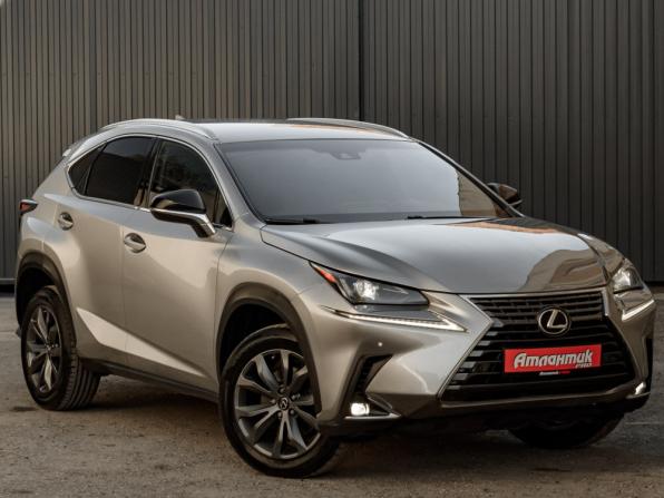 Lexus NX I Рестайлинг с пробегом 2018 года, цена 3 100 000 рублей, 91737 км, внедорожник, Автокод Объявления