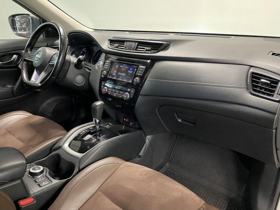 Nissan X-Trail III Рестайлинг Москва  - изображение 12
