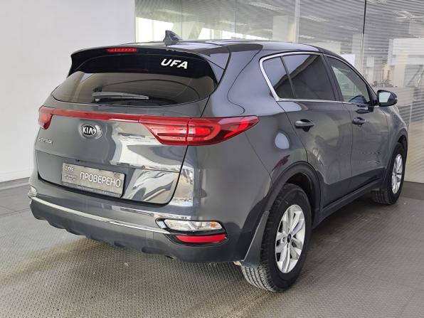 Kia Sportage IV Рестайлинг с пробегом 2020 года, цена 2 389 000 рублей, 40051 км, внедорожник, Автокод Объявления