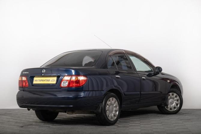 Nissan Almera II (N16) Рестайлинг с пробегом 2006 года, цена 569 000 рублей, 307000 км, седан, Автокод Объявления