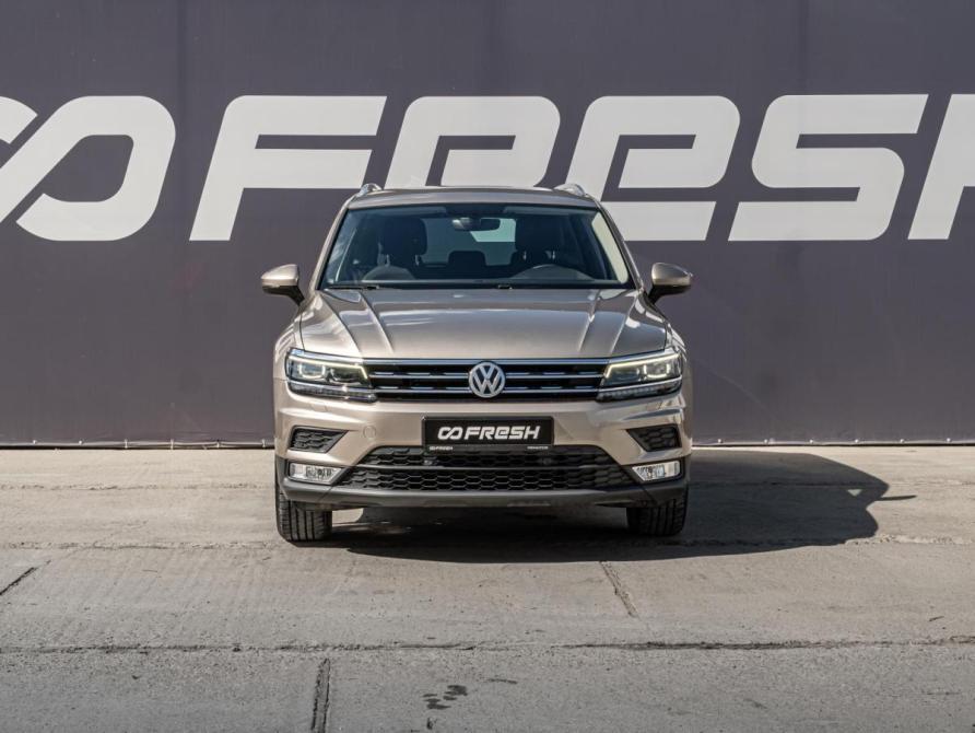 Volkswagen Tiguan II Краснодар  - изображение 3