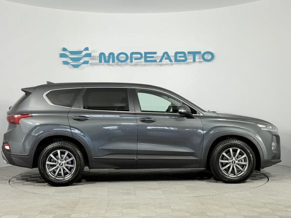 Hyundai Santa Fe IV с пробегом 2018 года, цена 2 589 000 рублей, 166585 км, внедорожник, Автокод Объявления