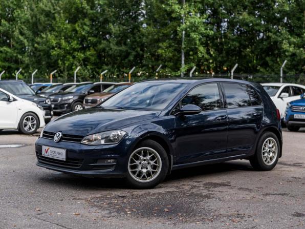 Volkswagen Golf VII с пробегом 2013 года, цена 812 000 рублей, 179347 км, хэтчбек, Автокод Объявления