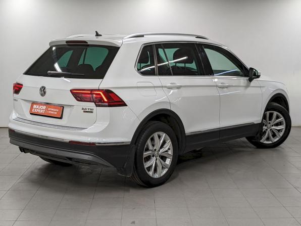 Volkswagen Tiguan II с пробегом 2017 года, цена 2 750 000 рублей, 113923 км, внедорожник, Автокод Объявления