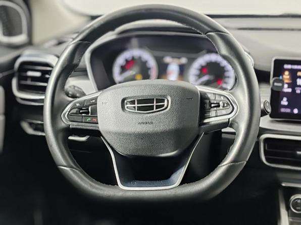 Geely Coolray I с пробегом 2023 года, цена 1 735 000 рублей, 84005 км, внедорожник, Автокод Объявления