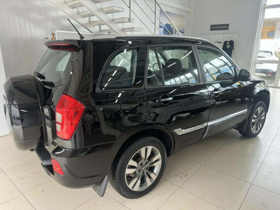 Chery Tiggo 3 I Уфа  - изображение 12