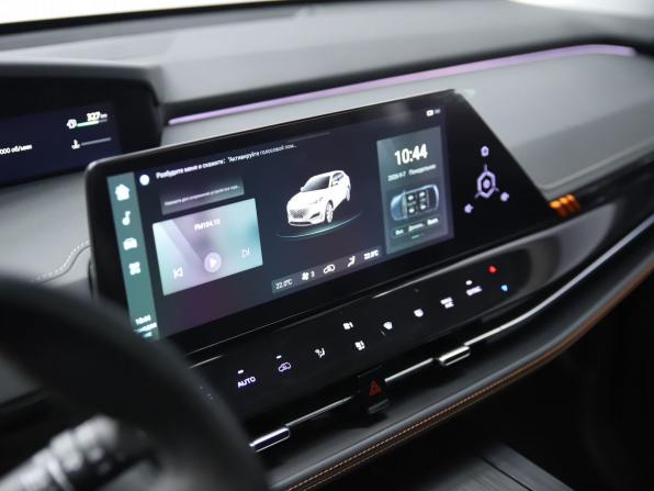 Changan UNI-K с пробегом 2024 года, цена 2 790 000 рублей, 21300 км, внедорожник, Автокод Объявления
