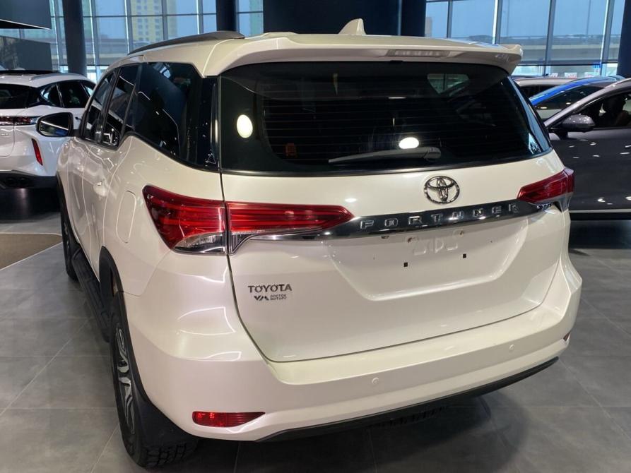 Toyota Fortuner II Тюмень  - изображение 3