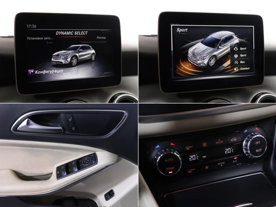 Mercedes-Benz GLA I (X156) Рестайлинг Москва  - изображение 21