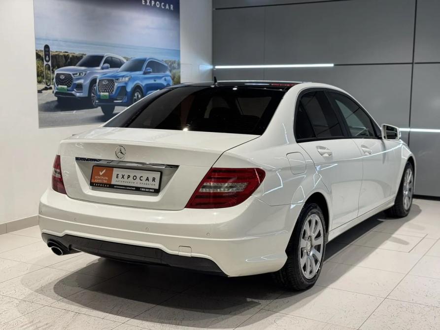 Mercedes-Benz C-Класс III (W204) Рестайлинг Новосибирск  - изображение 6