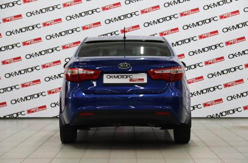 Kia Rio III Сургут  - изображение 3