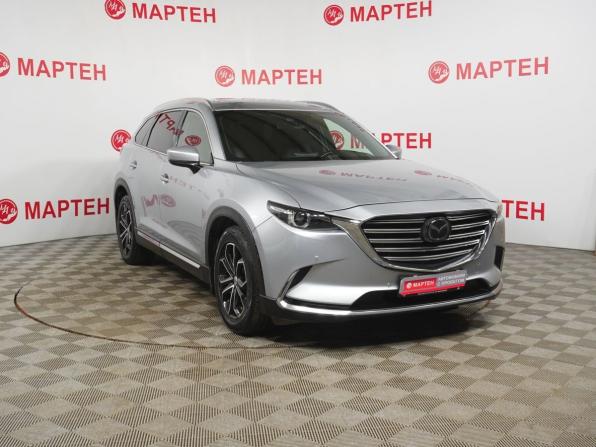 Mazda CX-9 II с пробегом 2018 года, цена 2 800 000 рублей, 145276 км, внедорожник, Автокод Объявления