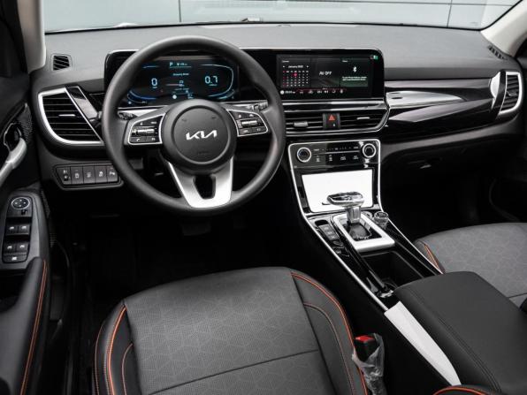 Kia Seltos II с пробегом 2026 года, цена 2 890 000 рублей, 24 км, внедорожник, Автокод Объявления