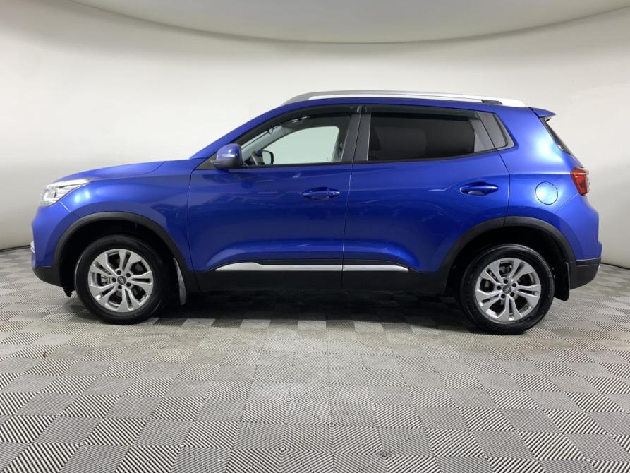 Chery Tiggo 4 I Рестайлинг Москва  - изображение 8