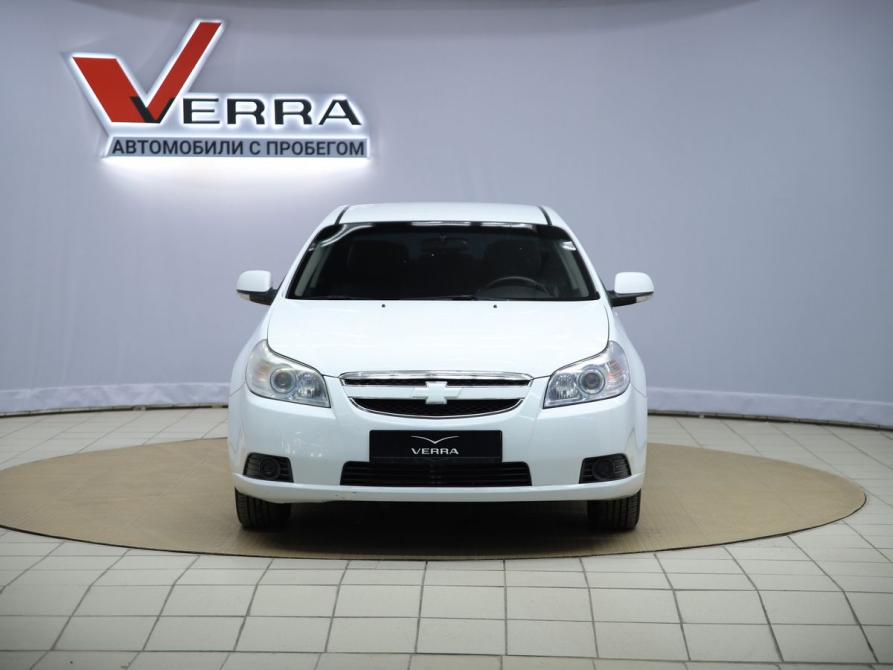 Chevrolet Epica V250 Рестайлинг Уфа  - изображение 2