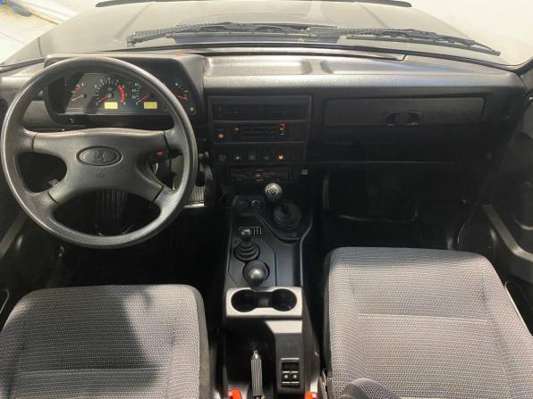 Lada (ВАЗ) 2121 (4x4) I Рестайлинг с пробегом 2016 года, цена 699 800 рублей, 70000 км, внедорожник, Автокод Объявления