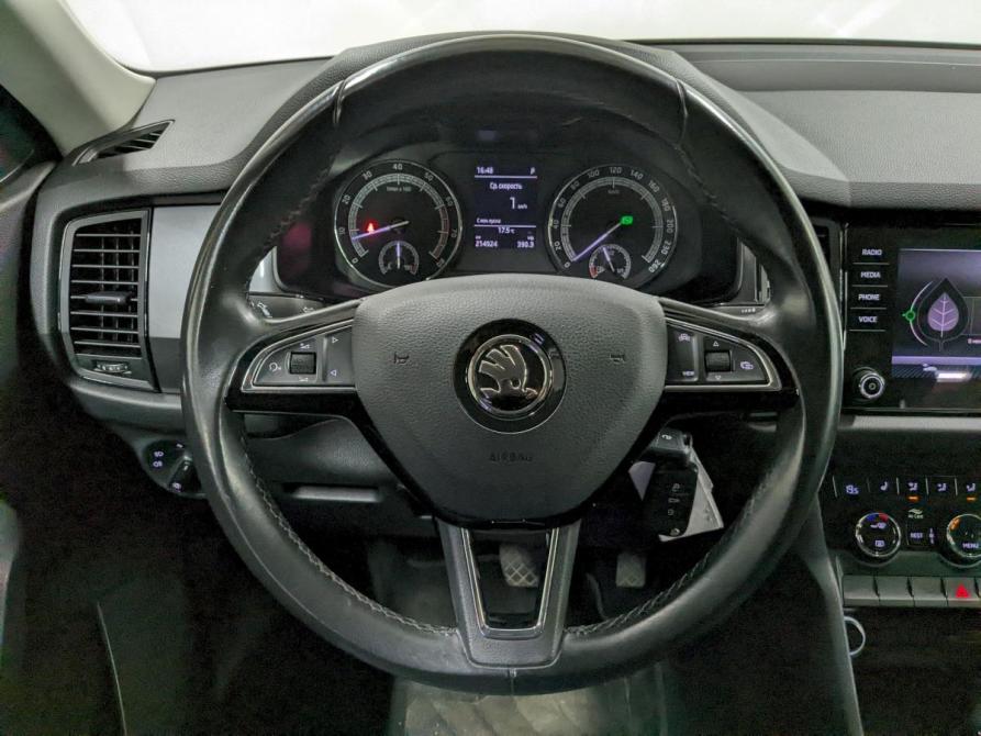 Skoda Kodiaq I Москва  - изображение 22