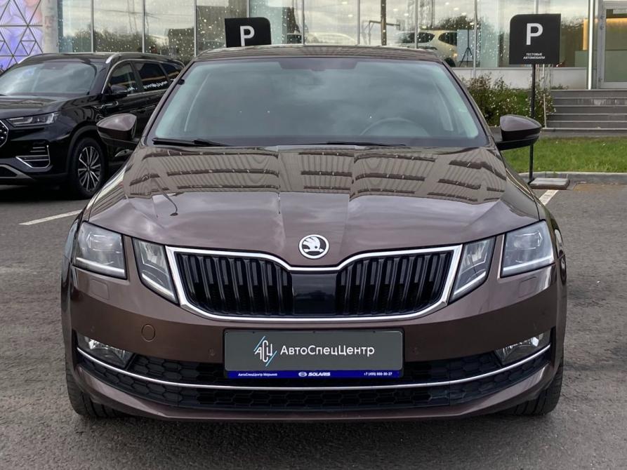Skoda Octavia III (A7) Рестайлинг Москва  - изображение 3