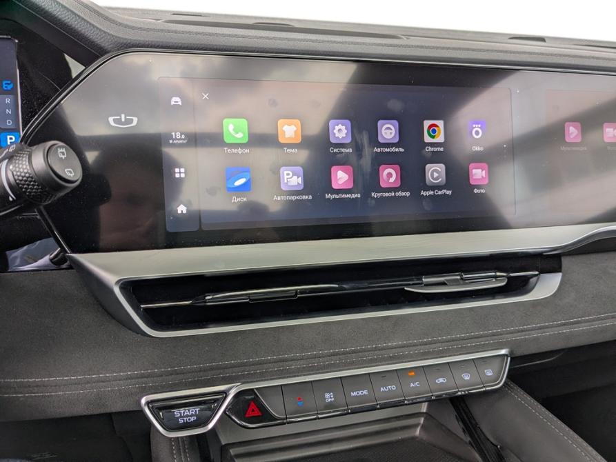 Geely Monjaro I Рестайлинг Москва  - изображение 17