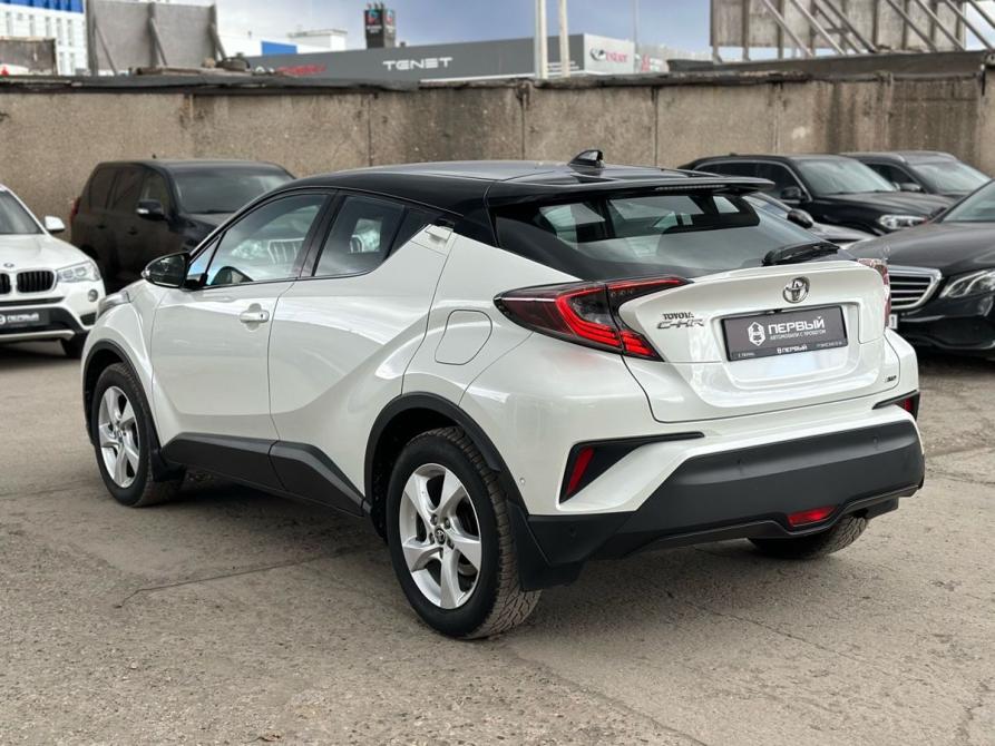 Toyota C-HR I Пермь  - изображение 6