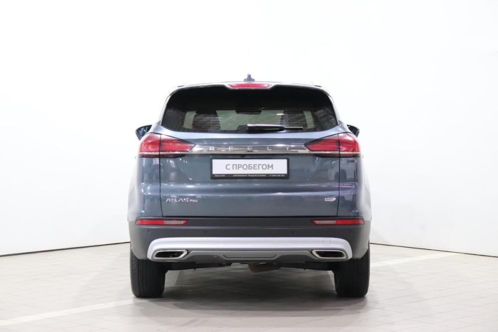 Geely Atlas Pro Иркутск  - изображение 7