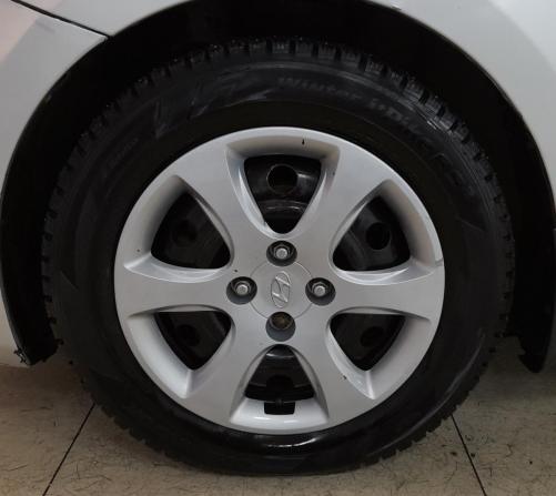 Hyundai Solaris I с пробегом 2011 года, цена 617 000 рублей, 177097 км, седан, Автокод Объявления