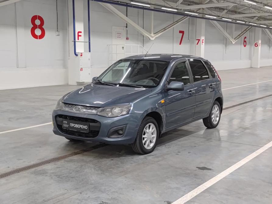 Lada (ВАЗ) Kalina II Казань  - изображение 1