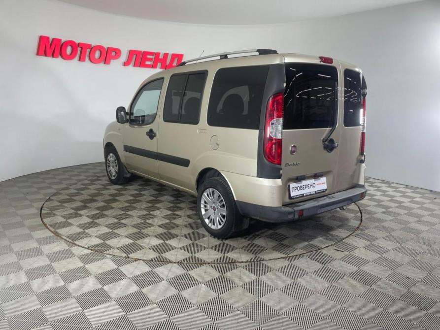 Fiat Doblo I Рестайлинг Воронеж  - изображение 6
