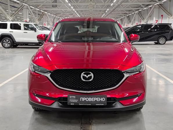Mazda CX-5 II с пробегом 2017 года, цена 2 769 999 рублей, 83593 км, внедорожник, Автокод Объявления