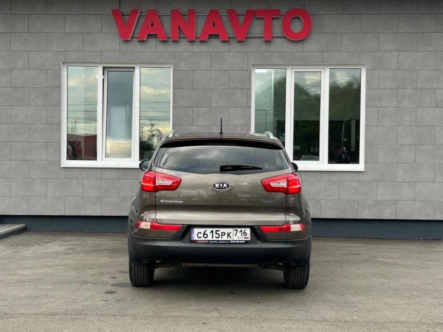 Kia Sportage III Альметьевск  - изображение 6