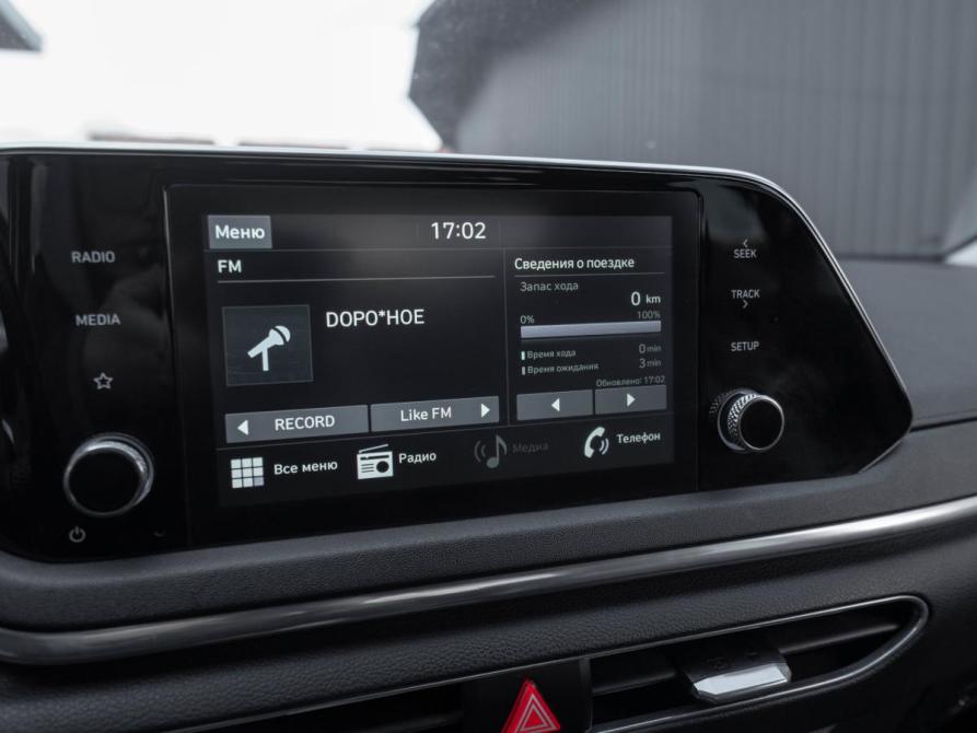 Hyundai Sonata VIII (DN8) Москва  - изображение 17