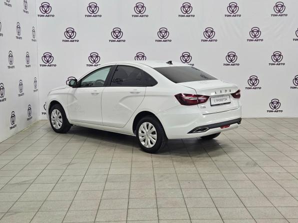 Lada (ВАЗ) Vesta I Рестайлинг (NG) с пробегом 2023 года, цена 1 101 000 рублей, 21963 км, седан, Автокод Объявления