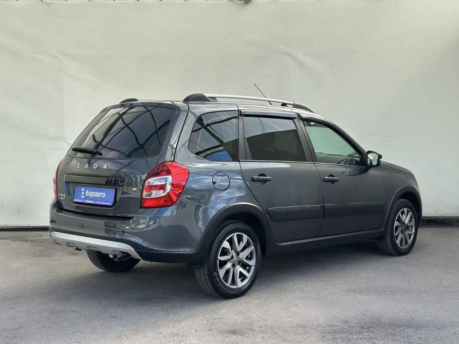 Lada (ВАЗ) Granta I Рестайлинг Липецк  - изображение 4