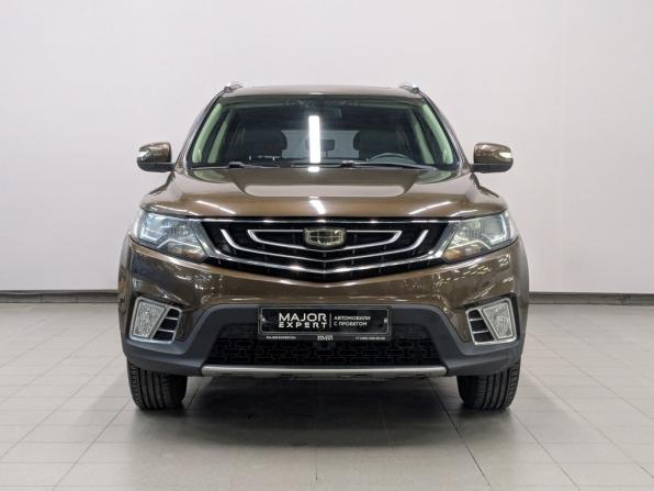 Geely Emgrand X7 I Рестайлинг 2 с пробегом 2019 года, цена 1 265 000 рублей, 86098 км, внедорожник, Автокод Объявления
