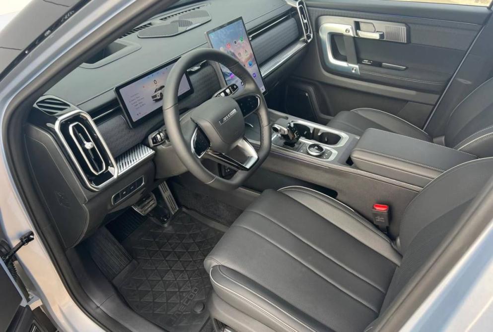 Jaecoo J7 I Ставрополь  - изображение 15