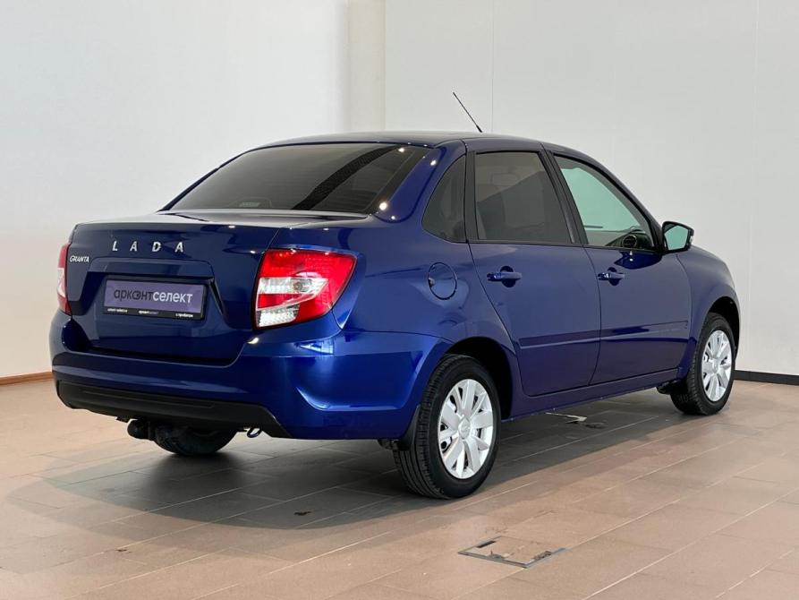 Lada (ВАЗ) Granta I Рестайлинг Волгоград  - изображение 2