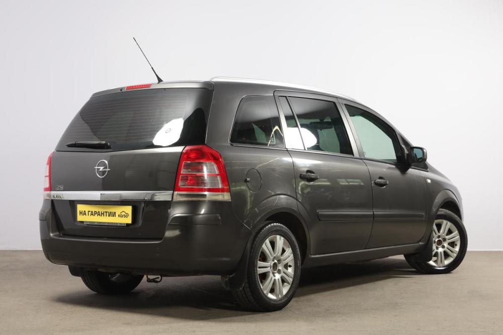 Opel Zafira B Рестайлинг Новосибирск  - изображение 7