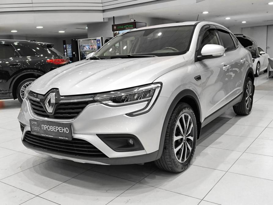 Renault Arkana I Казань  - изображение 1