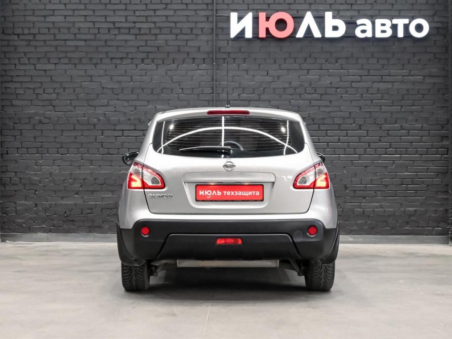 Nissan Qashqai I Рестайлинг Екатеринбург  - изображение 5
