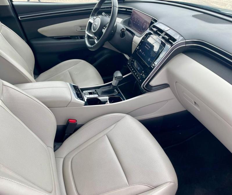 Hyundai Tucson IV Рестайлинг Стерлитамак  - изображение 25