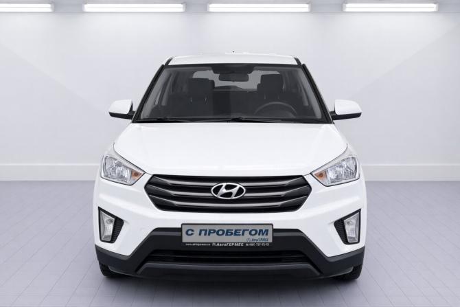 Hyundai Creta I с пробегом 2016 года, цена 1 500 000 рублей, 116256 км, внедорожник, Автокод Объявления