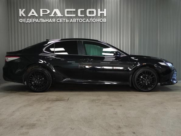 Toyota Camry VIII (XV70) Рестайлинг с пробегом 2021 года, цена 2 740 000 рублей, 125000 км, седан, Автокод Объявления