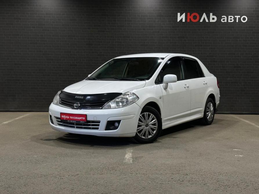 Nissan Tiida I Рестайлинг Челябинск  - изображение 1