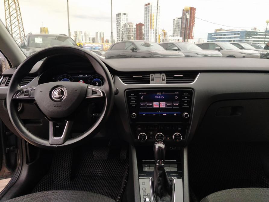 Skoda Octavia III (A7) Рестайлинг Екатеринбург  - изображение 21