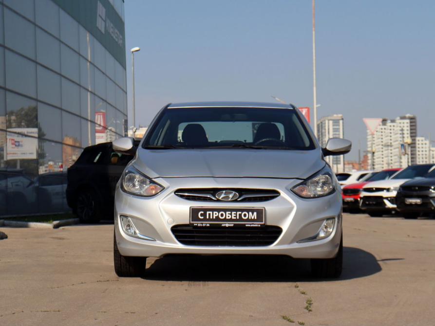 Hyundai Solaris I Самара  - изображение 2
