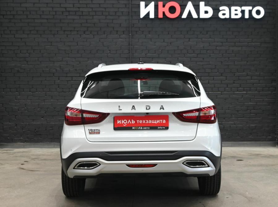 Lada (ВАЗ) Vesta I Рестайлинг (NG) Екатеринбург  - изображение 5
